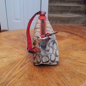 Coach Bags - Coach mini purse Coach Bags - Coach mini purse